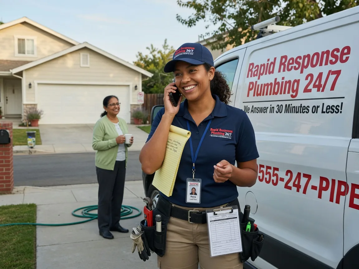 Emergency Plumber Lostine, OR FAQs